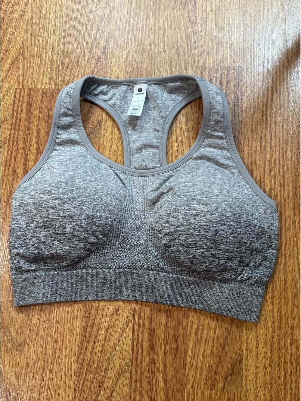 Womens Sport's Bra | 90 Degrees | Size Large